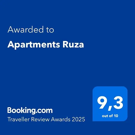 Apartman Ruza Kaštela
