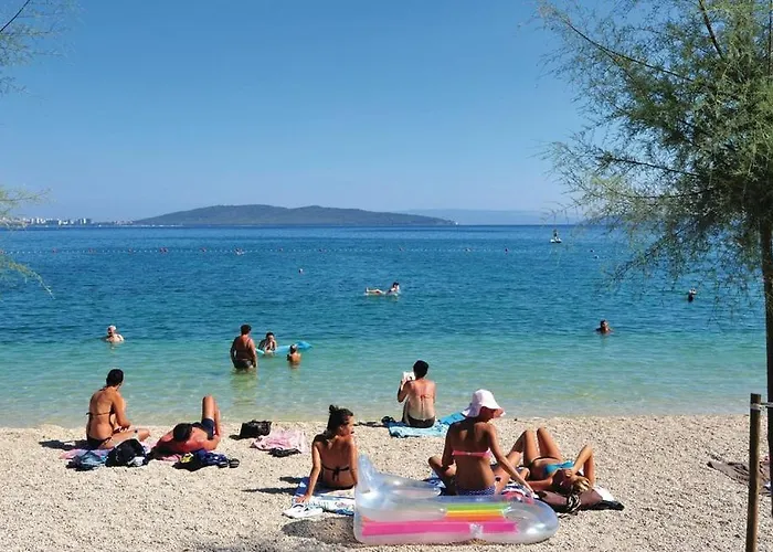 Ruza Апартаменты Каштела