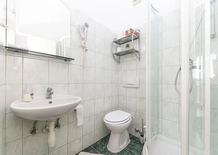 Апартаменты Ruza Каштела