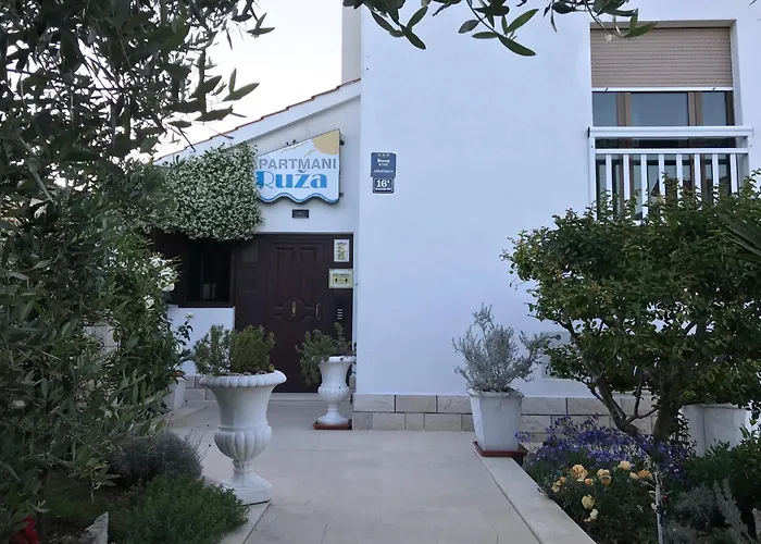 Апартаменты Ruza *