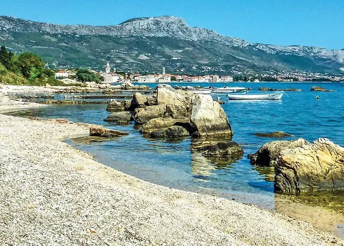 Апартаменты Ruza Каштела