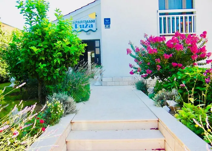 Апартаменты Ruza Каштела