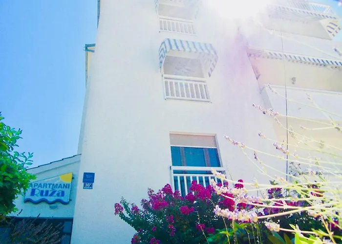 Ruza * Каштела