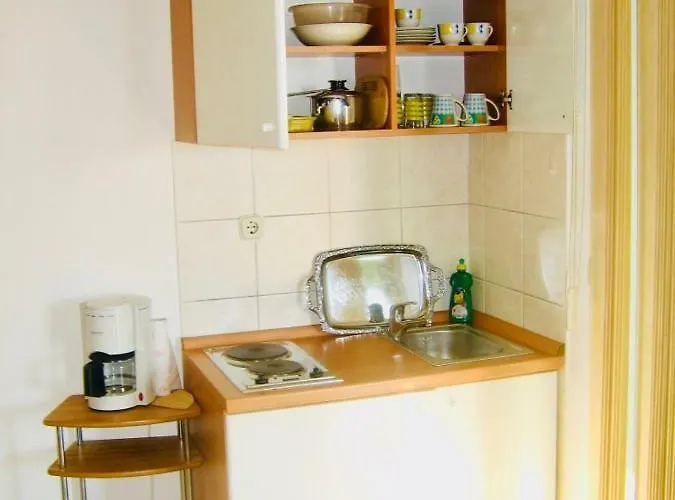 Апартаменты Ruza *